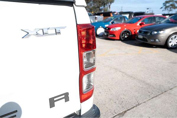 2016 Ford Ranger XLT PX MkII 4X4 3.2L