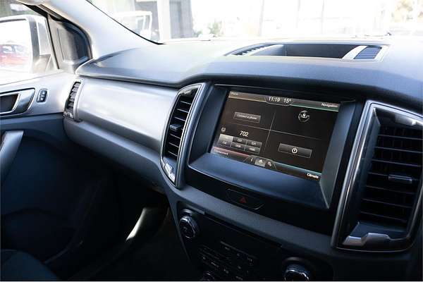 2016 Ford Ranger XLT PX MkII 4X4 3.2L