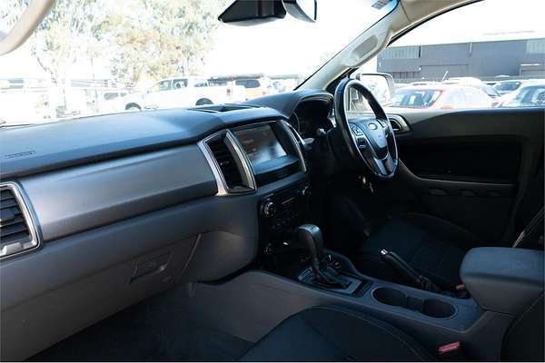 2016 Ford Ranger XLT PX MkII 4X4 3.2L