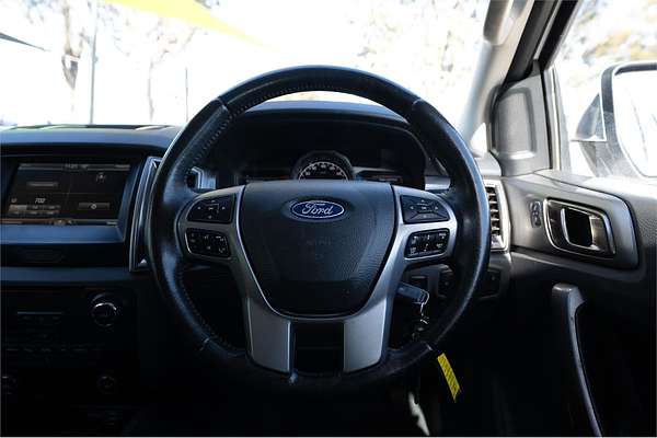 2016 Ford Ranger XLT PX MkII 4X4 3.2L