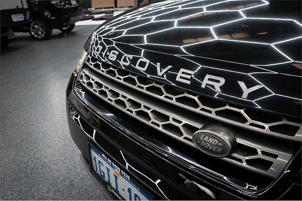 2017 Land Rover Discovery Sport TD4 180 SE L550