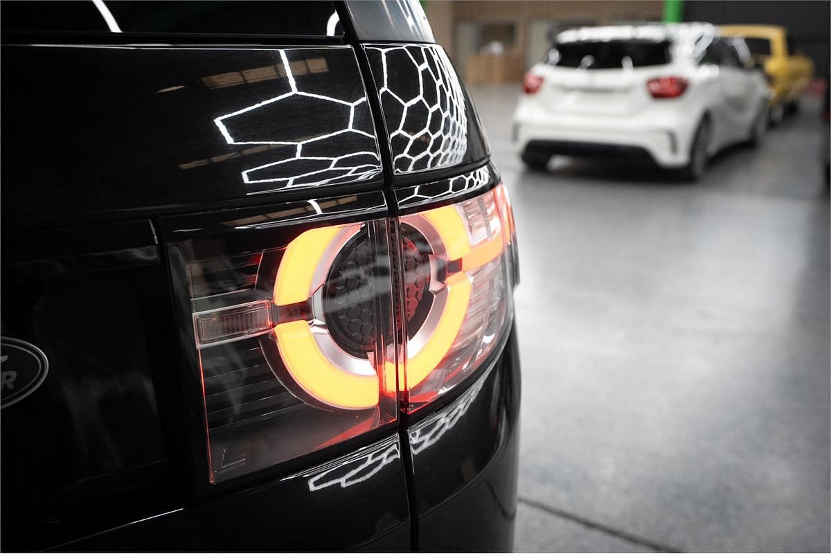 2017 Land Rover Discovery Sport TD4 180 SE L550