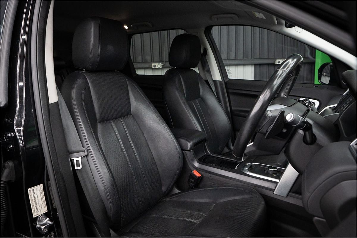 2017 Land Rover Discovery Sport TD4 180 SE L550