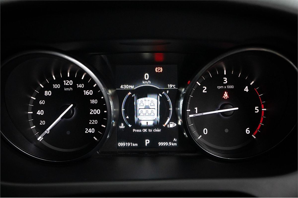 2017 Land Rover Discovery Sport TD4 180 SE L550