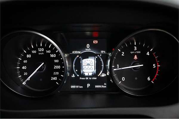 2017 Land Rover Discovery Sport TD4 180 SE L550