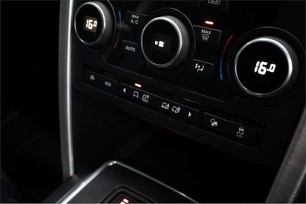 2017 Land Rover Discovery Sport TD4 180 SE L550