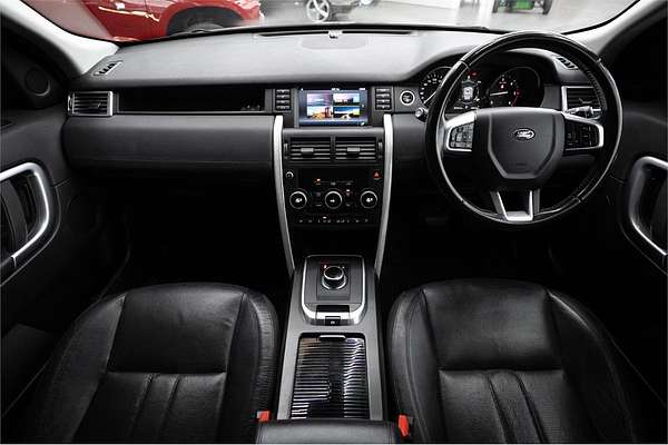 2017 Land Rover Discovery Sport TD4 180 SE L550