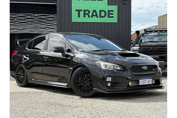 2016 Subaru WRX STI Premium VA