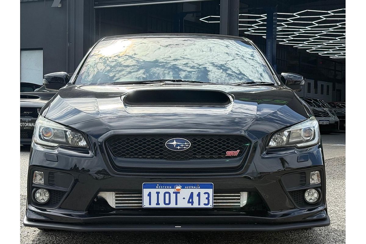 2016 Subaru WRX STI Premium VA