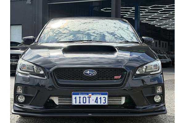 2016 Subaru WRX STI Premium VA