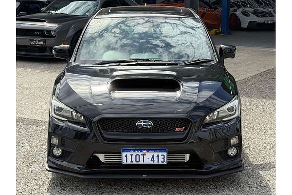 2016 Subaru WRX STI Premium VA