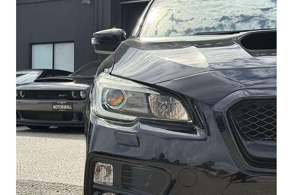 2016 Subaru WRX STI Premium VA