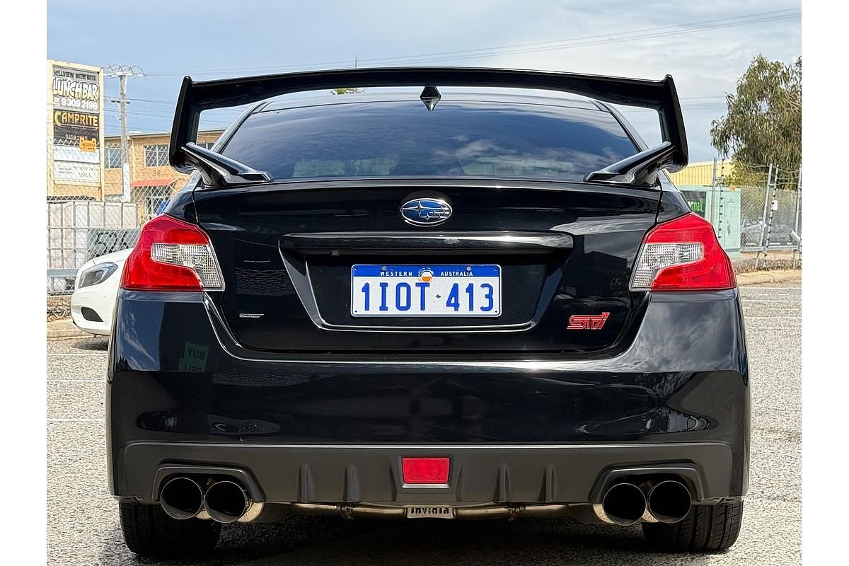 2016 Subaru WRX STI Premium VA
