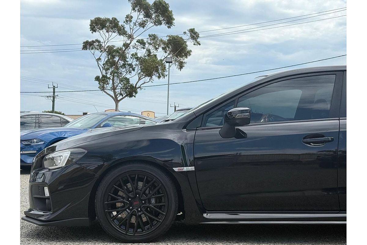 2016 Subaru WRX STI Premium VA
