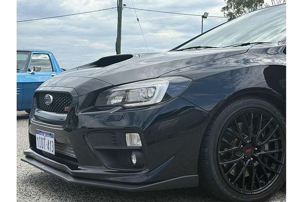 2016 Subaru WRX STI Premium VA