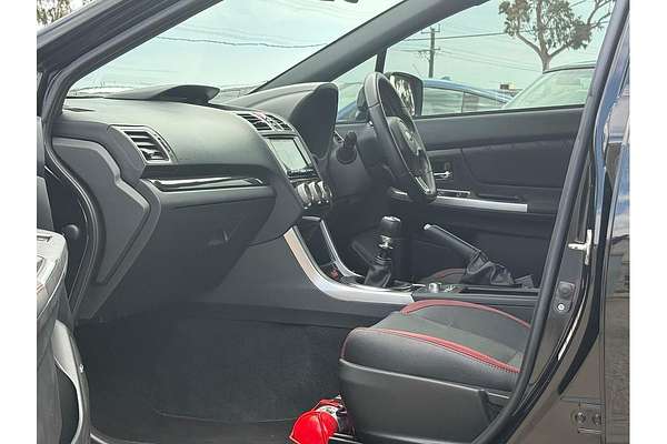 2016 Subaru WRX STI Premium VA