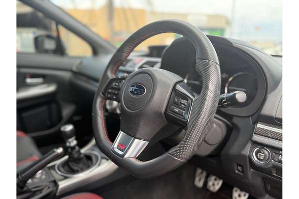 2016 Subaru WRX STI Premium VA