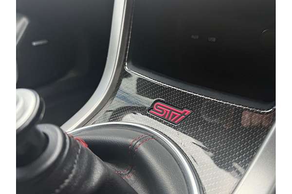 2016 Subaru WRX STI Premium VA