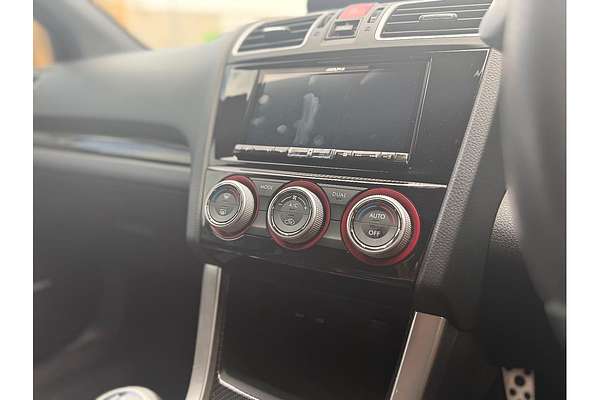 2016 Subaru WRX STI Premium VA
