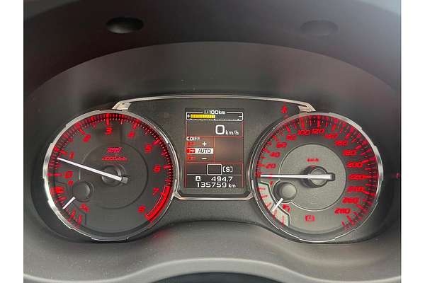 2016 Subaru WRX STI Premium VA