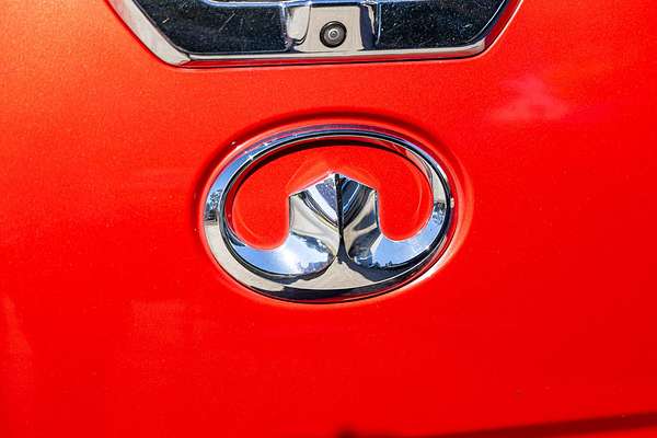 2021 GWM Ute Cannon-X NPW 4X4