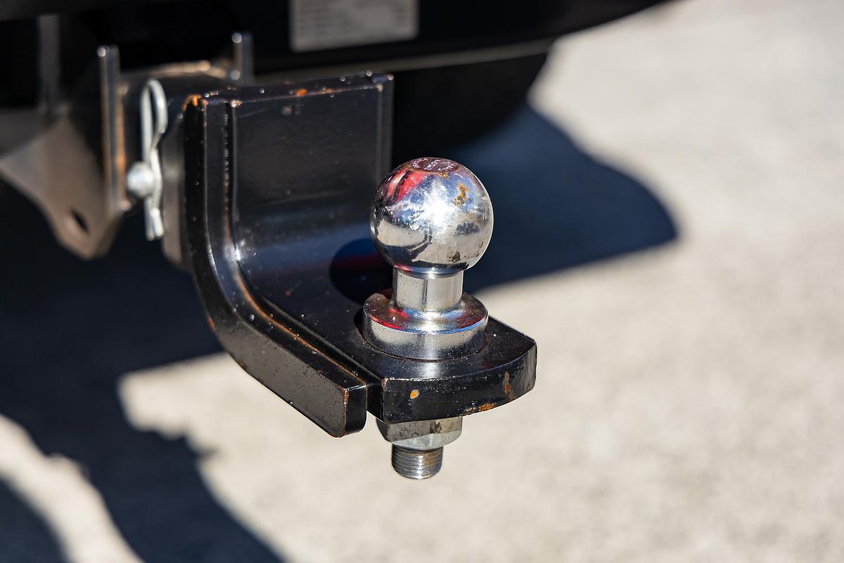 2021 GWM Ute Cannon-X NPW 4X4