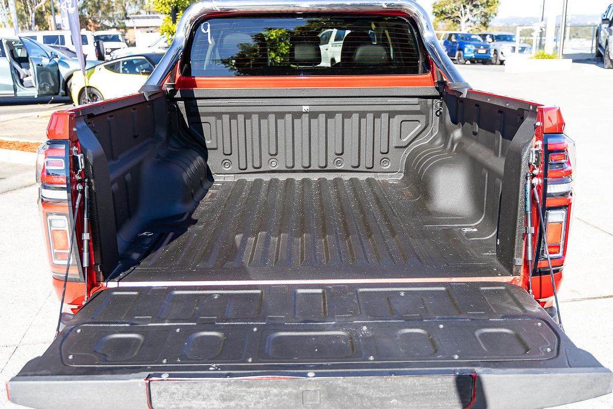 2021 GWM Ute Cannon-X NPW 4X4