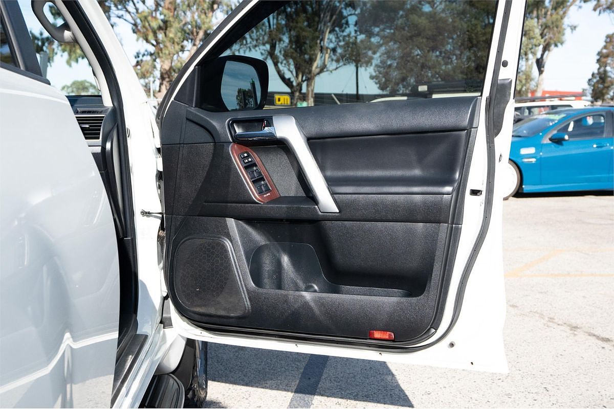 2017 Toyota Landcruiser VX VDJ200R
