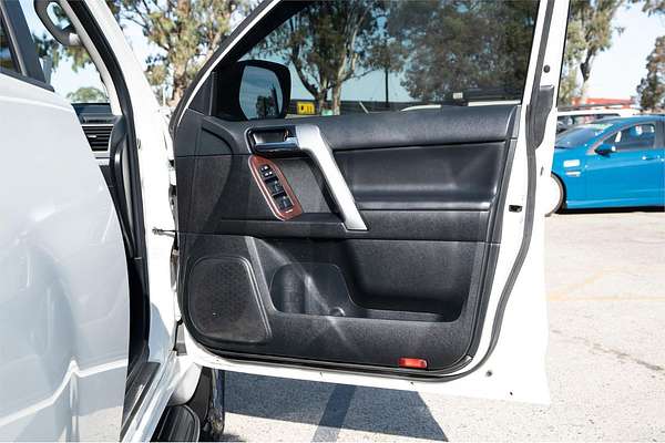 2017 Toyota Landcruiser VX VDJ200R
