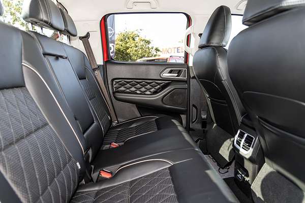 2021 GWM Ute Cannon-X NPW 4X4