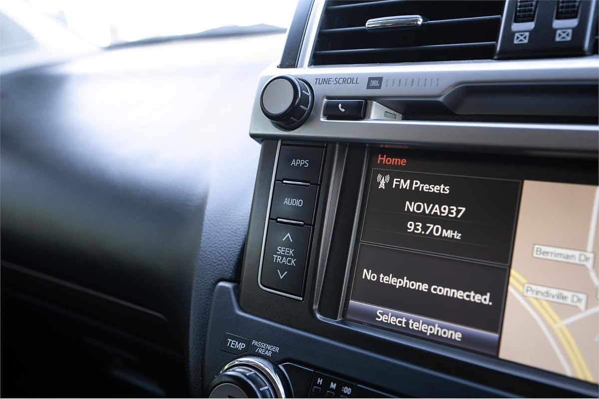 2017 Toyota Landcruiser VX VDJ200R