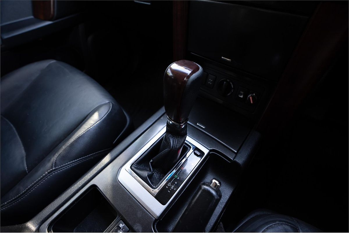 2017 Toyota Landcruiser VX VDJ200R