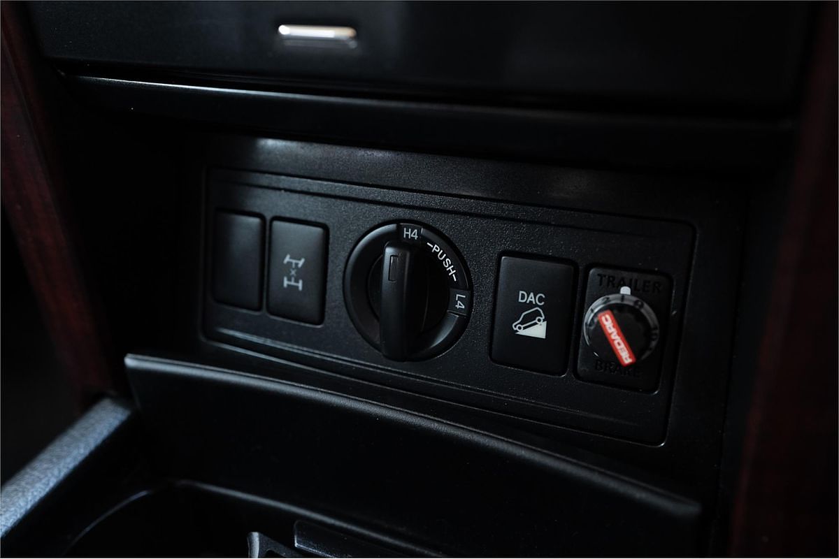 2017 Toyota Landcruiser VX VDJ200R