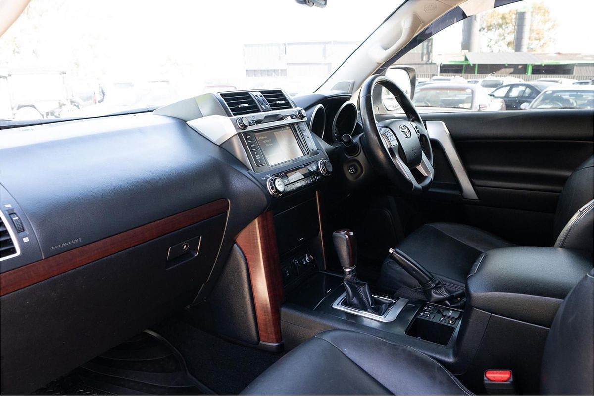 2017 Toyota Landcruiser VX VDJ200R