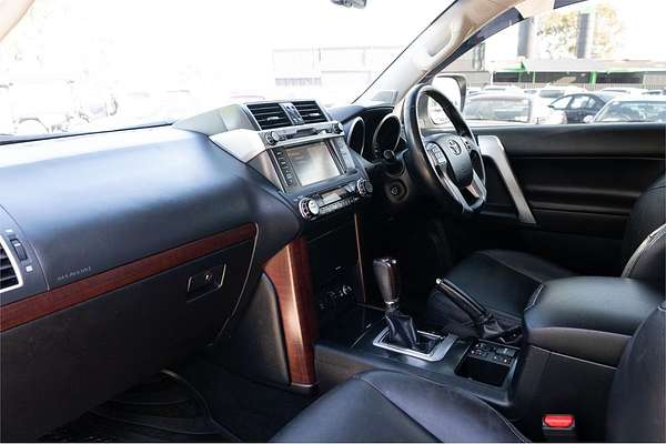 2017 Toyota Landcruiser VX VDJ200R