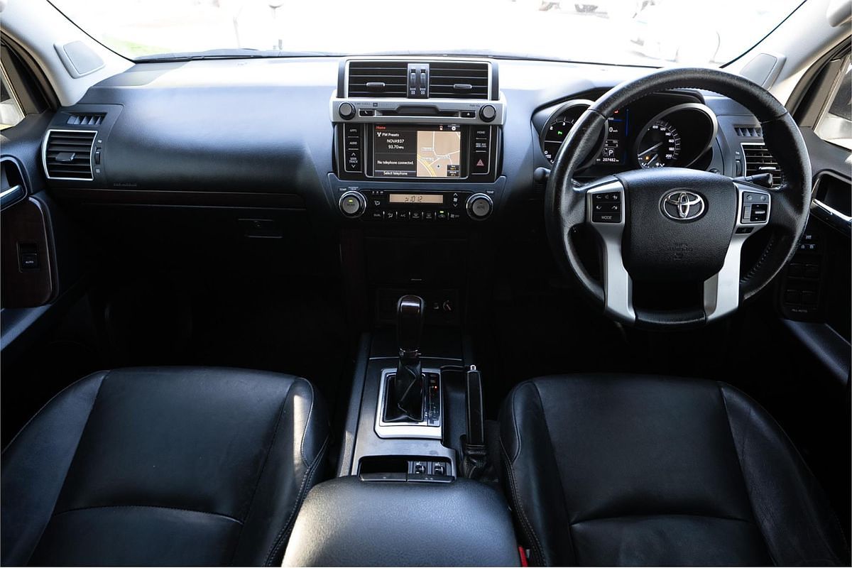 2017 Toyota Landcruiser VX VDJ200R