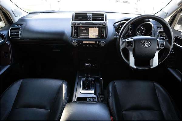 2017 Toyota Landcruiser VX VDJ200R