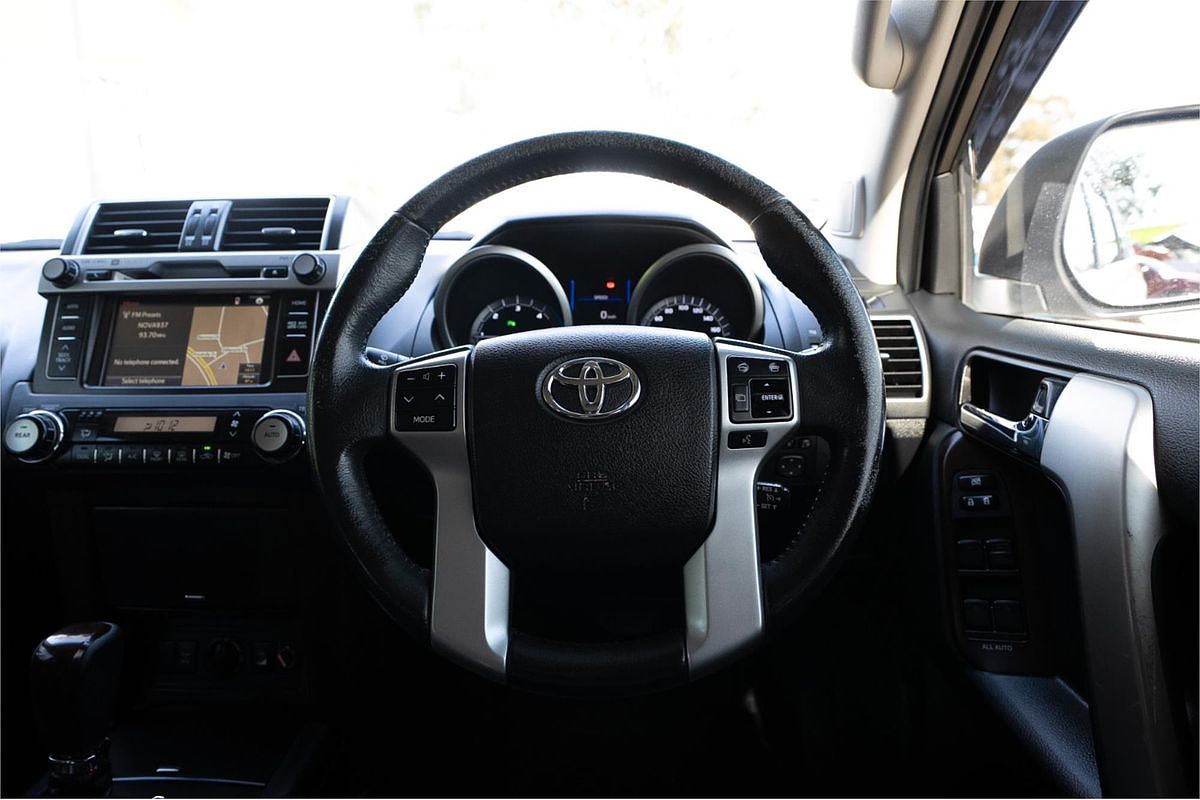 2017 Toyota Landcruiser VX VDJ200R