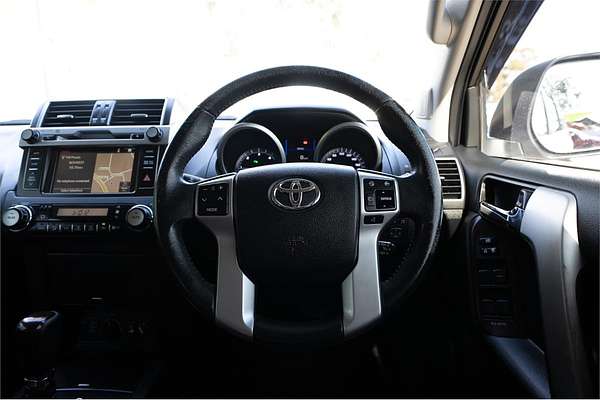 2017 Toyota Landcruiser VX VDJ200R
