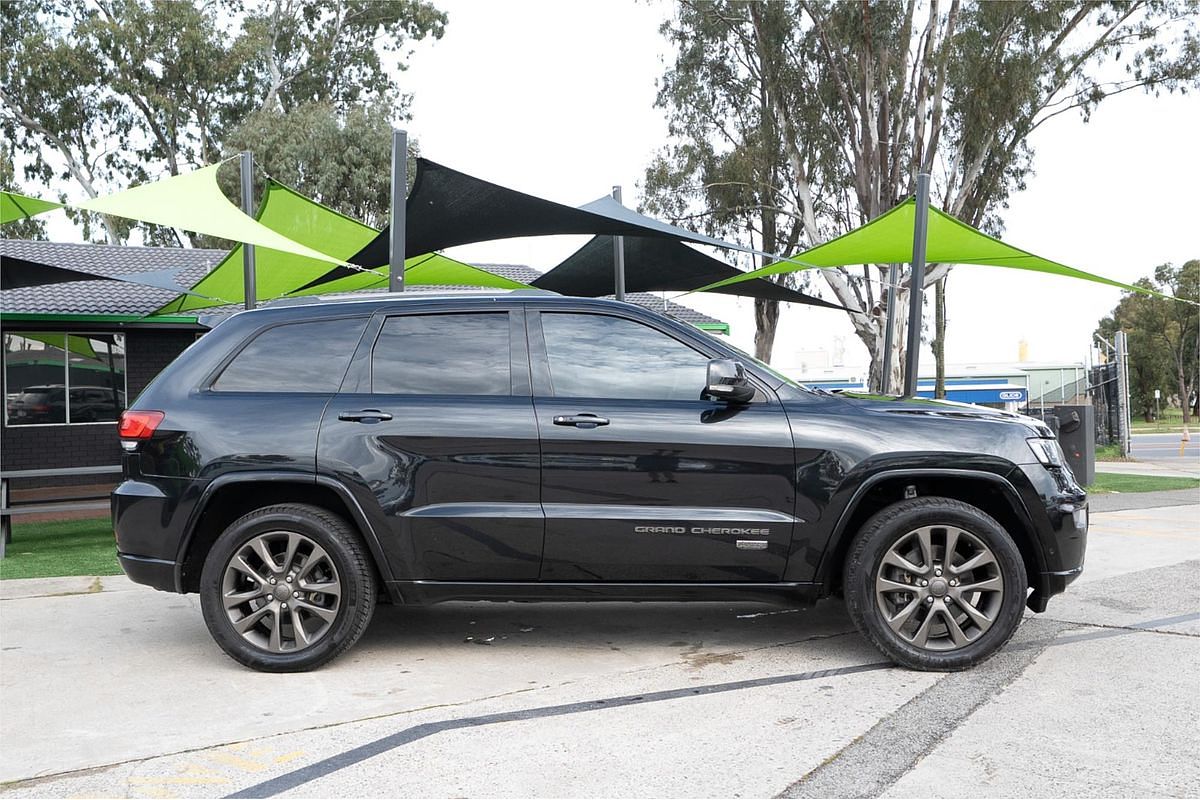 2017 Jeep Grand Cherokee Limited WK