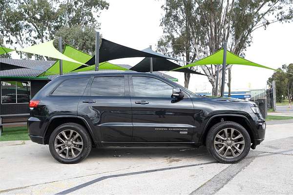 2017 Jeep Grand Cherokee Limited WK