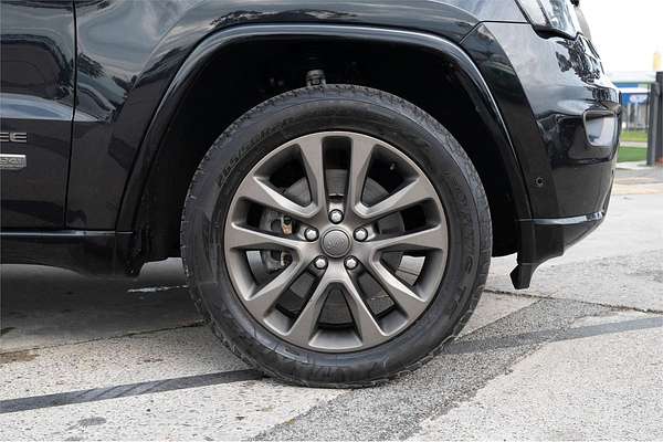 2017 Jeep Grand Cherokee Limited WK