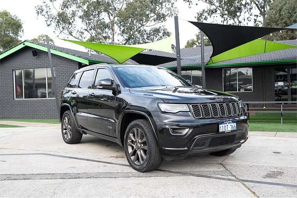 2017 Jeep Grand Cherokee Limited WK