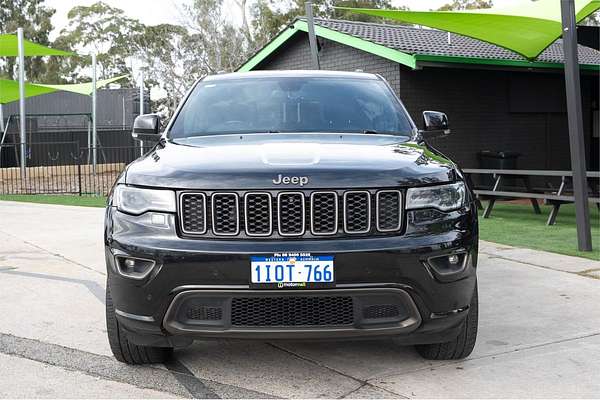 2017 Jeep Grand Cherokee Limited WK