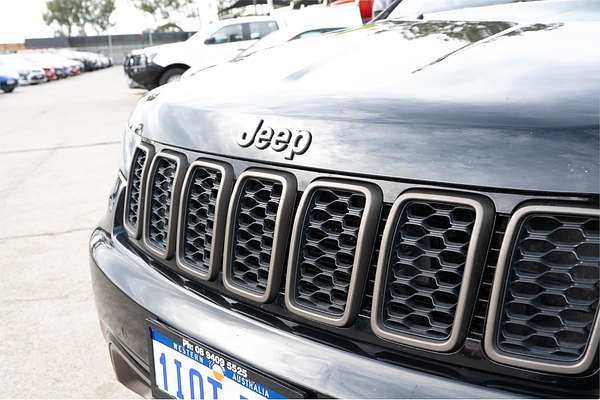 2017 Jeep Grand Cherokee Limited WK
