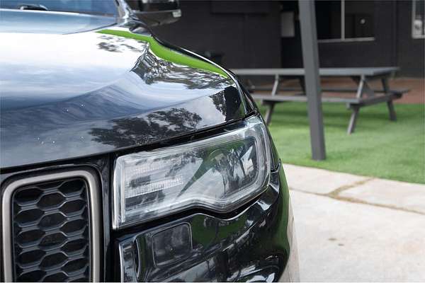 2017 Jeep Grand Cherokee Limited WK