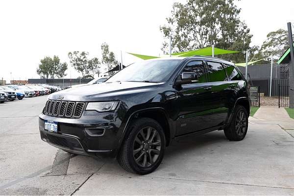 2017 Jeep Grand Cherokee Limited WK