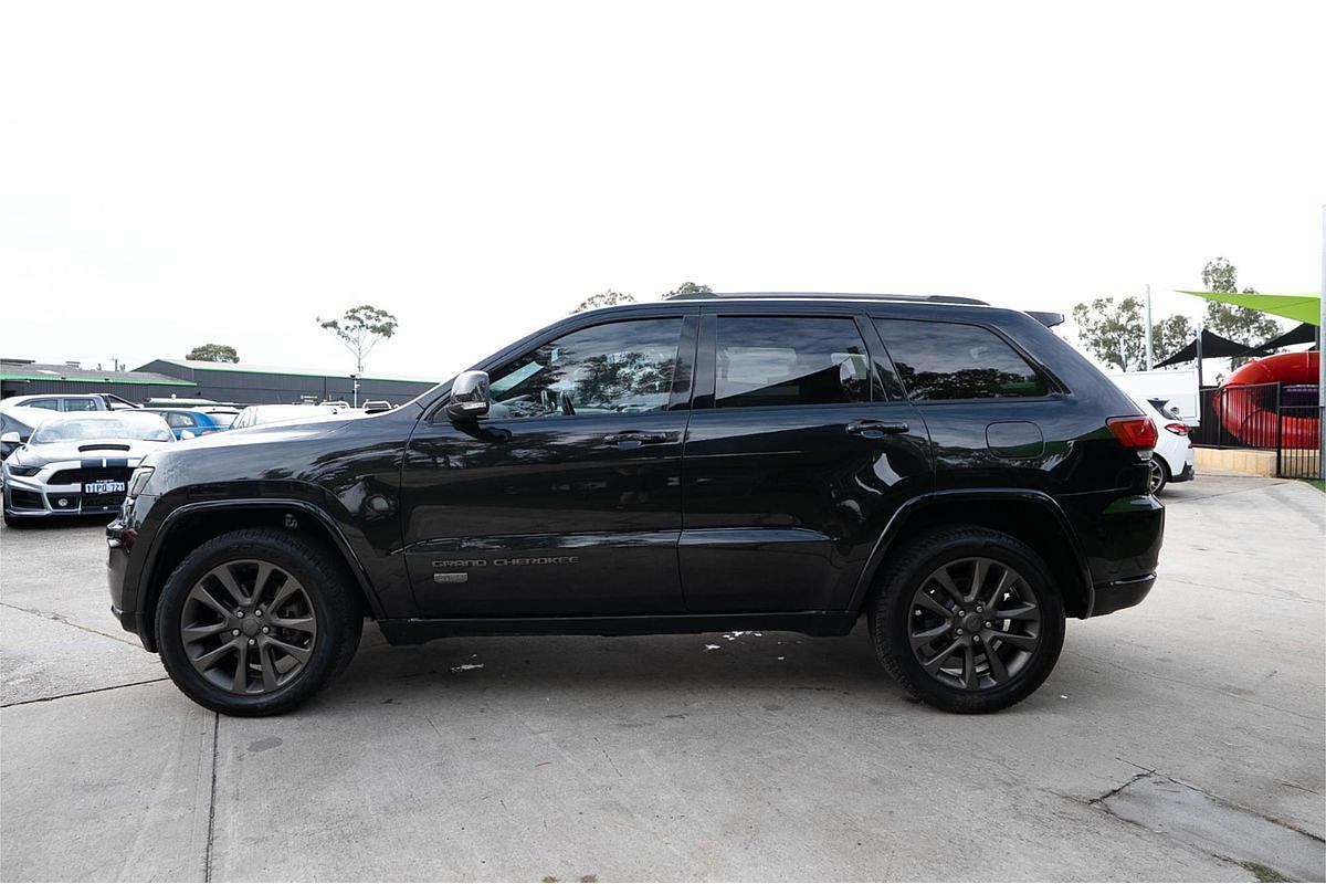 2017 Jeep Grand Cherokee Limited WK