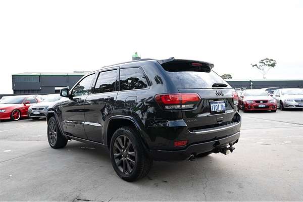 2017 Jeep Grand Cherokee Limited WK