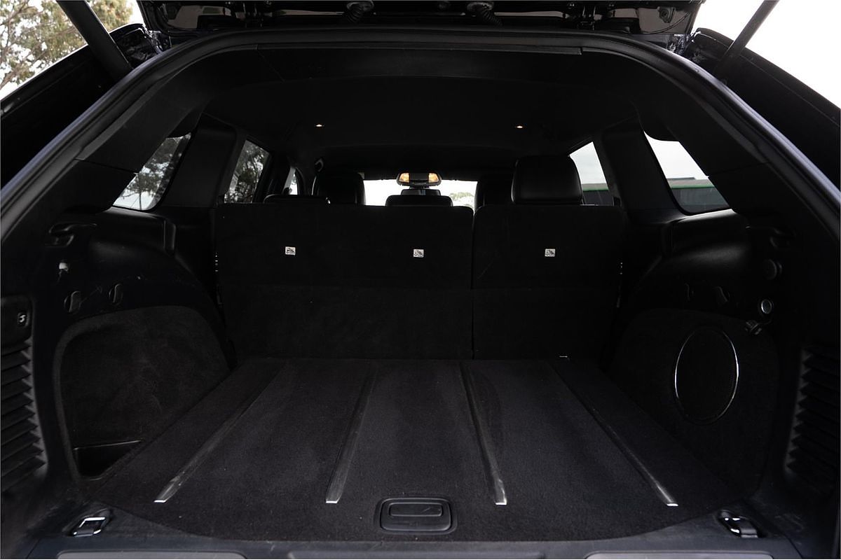 2017 Jeep Grand Cherokee Limited WK